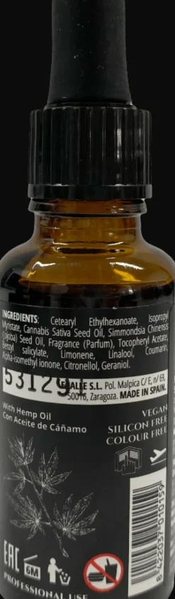 Dr. Jackson Elixir 5.0 Beard Oil - 30 ml