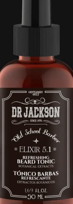 Dr. Jackson Elixir 5.1 Beard Tonic - 50 ml