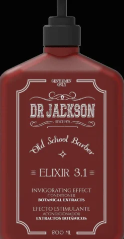 Dr. Jackson Elixir 3.1 Invigorating Effect Conditioner - 800 ml