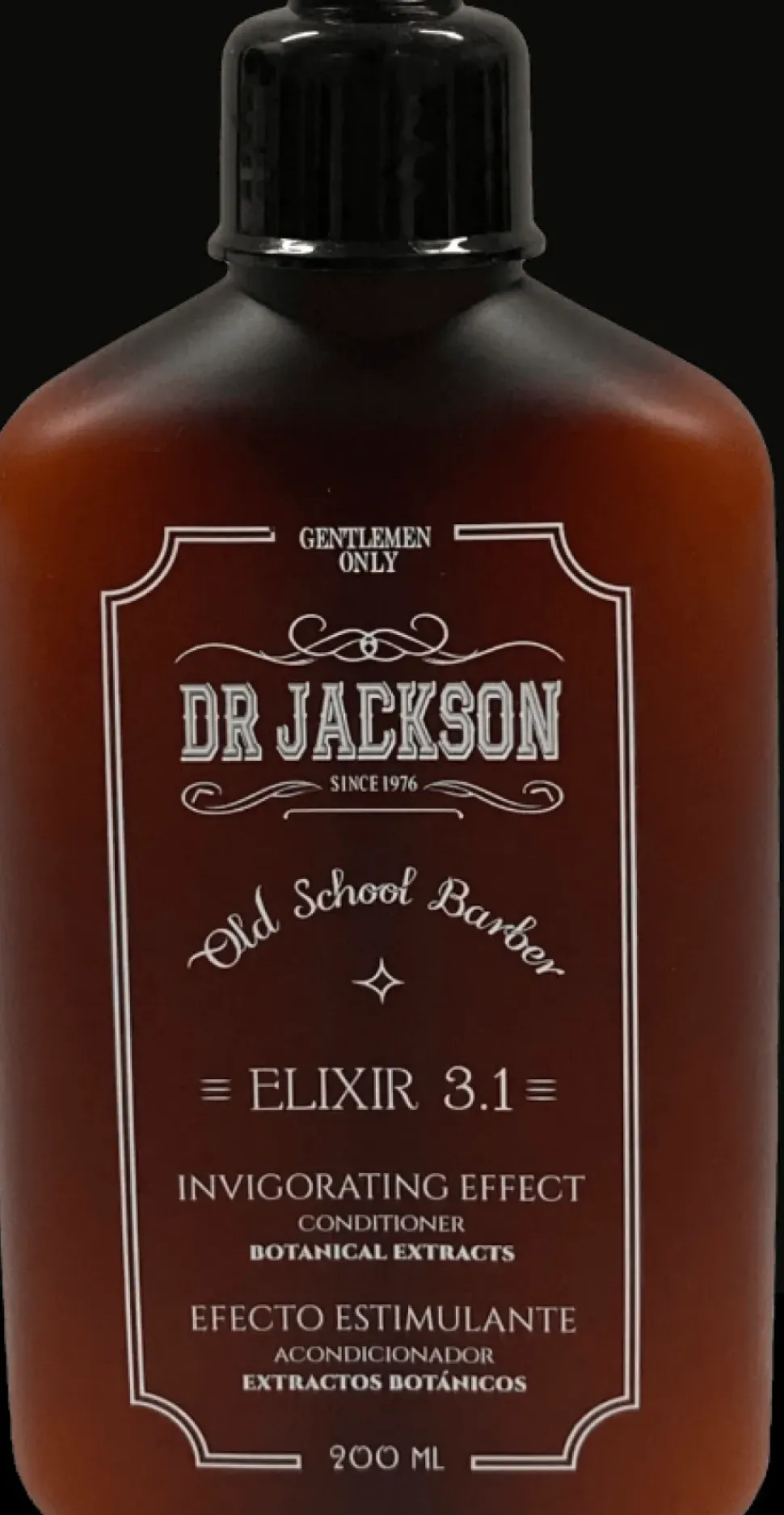 Dr. Jackson Elixir 3.1 Invigorating Effect Conditioner - 200 ml