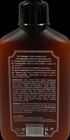 Dr. Jackson Elixir 3.1 Invigorating Effect Conditioner - 200 ml