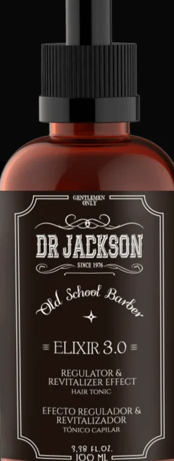 Dr. Jackson Elixir 3.0 Revitalization & Regulate Tonic - 100 ml