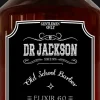 Dr. Jackson Elixir 6.0 Shaving Gel - 500 ml