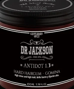 Dr. Jackson Kit Antidot 1.3 Hard Hairgum 100 ml + Sunglasses