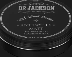 Dr. Jackson Kit Antidot 1.1 Matt Pomade 100 ml + Sunglasses