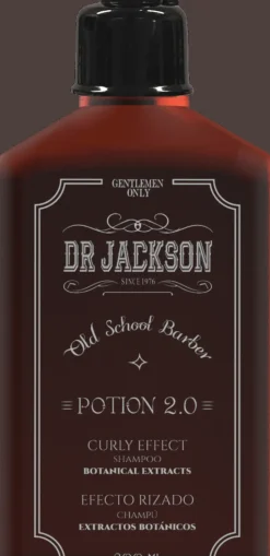 Dr. Jackson Potion 2.0 Curl Shampoo - 200 ml