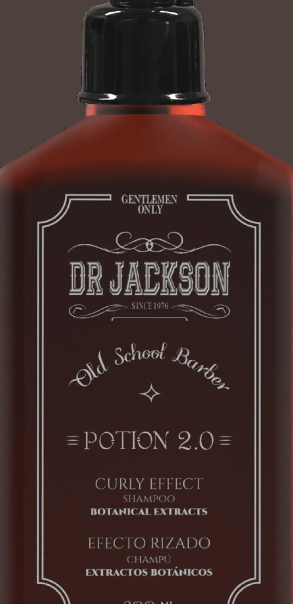 Dr. Jackson Potion 2.0 Curl Shampoo - 200 ml