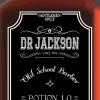 Dr. Jackson Potion 1.0 Hair And Body Shampoo 100 - ml