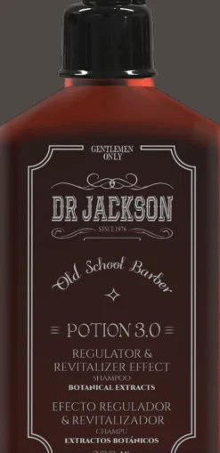 Dr. Jackson Potion 3.0 Revitalization & Regulate Shampoo - 200 ml