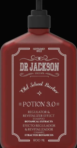 Dr. Jackson Potion 3.0 Revitalization & Regulate Shampoo - 800 ml