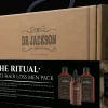 Dr. Jackson The Ritual-Anti-Hair Loss Pack (Shampoo+Conditioner+Tonic) - 500 ml