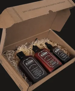Dr. Jackson The Ritual-Anti-Hair Loss Pack (Shampoo+Conditioner+Tonic) - 500 ml