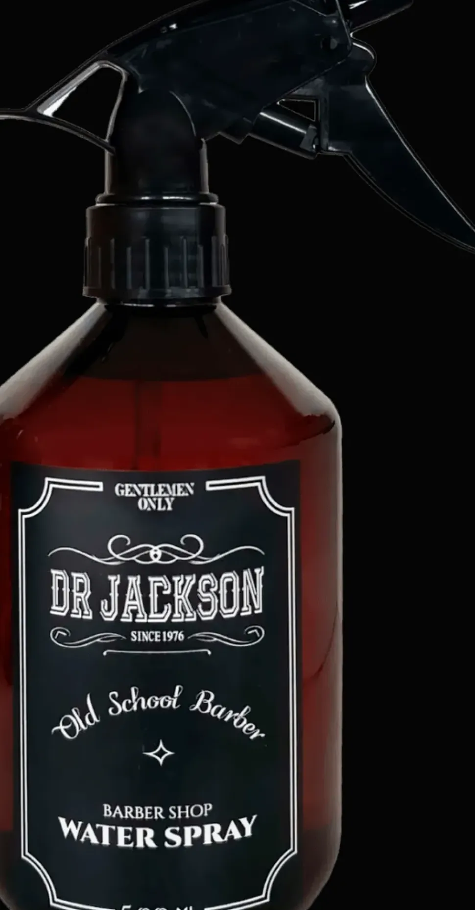 Dr. Jackson Water Bottle - 500 ml