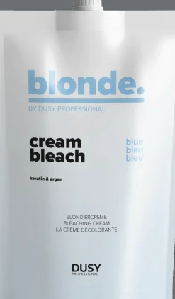 Dusy Blonde Cream Bleach Blue 500g