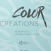 Dusy Color Creation Color Chart