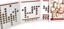 Dusy Color Creation Color Chart (U)
