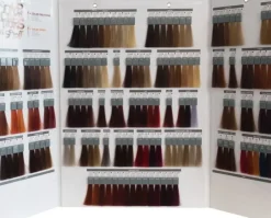 Dusy Color Creations & Color Spirit Color Chart