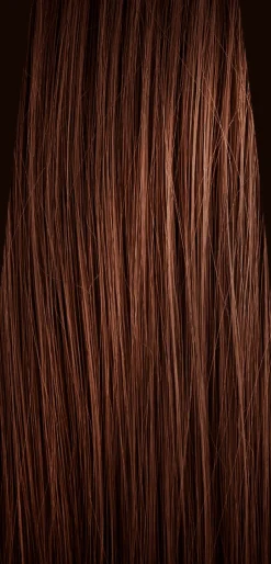 Dusy Color Creations 6.57 Dark Blond Mahogany Brown - 100 ml