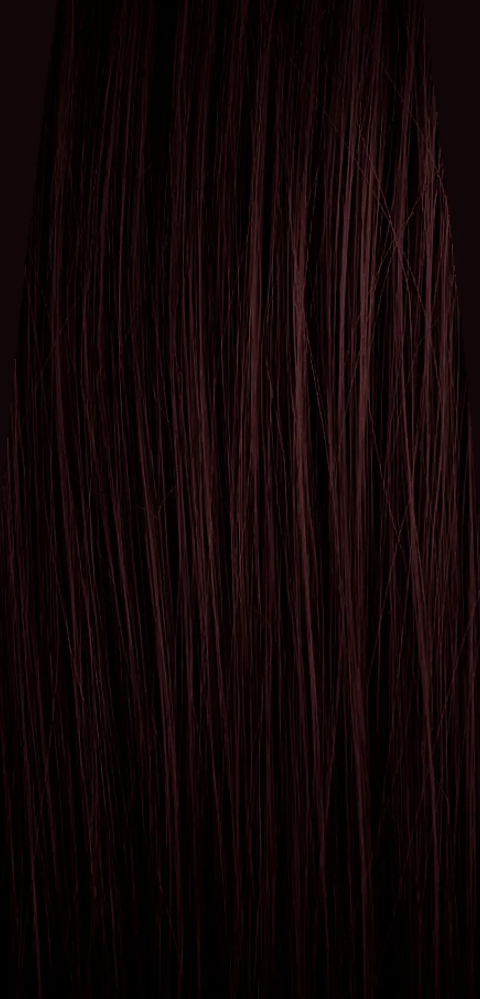 Dusy Color Creations 33.88 Dark Brown intensive Purple Mahogany - 100 ml