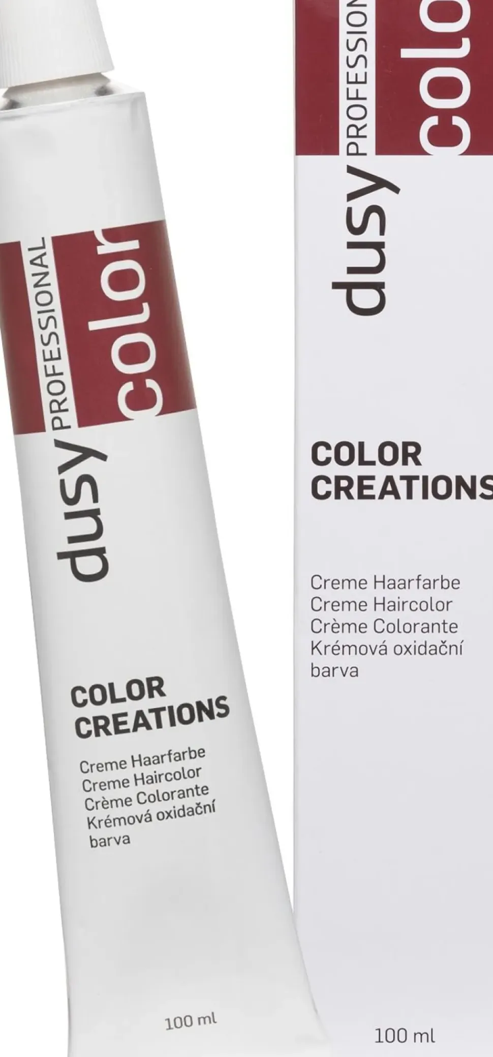 Dusy Color Creations Magic Red Cups - 100ml