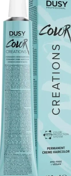 Dusy Color Creations 4.3 Medium Brown Gold - 100 ml