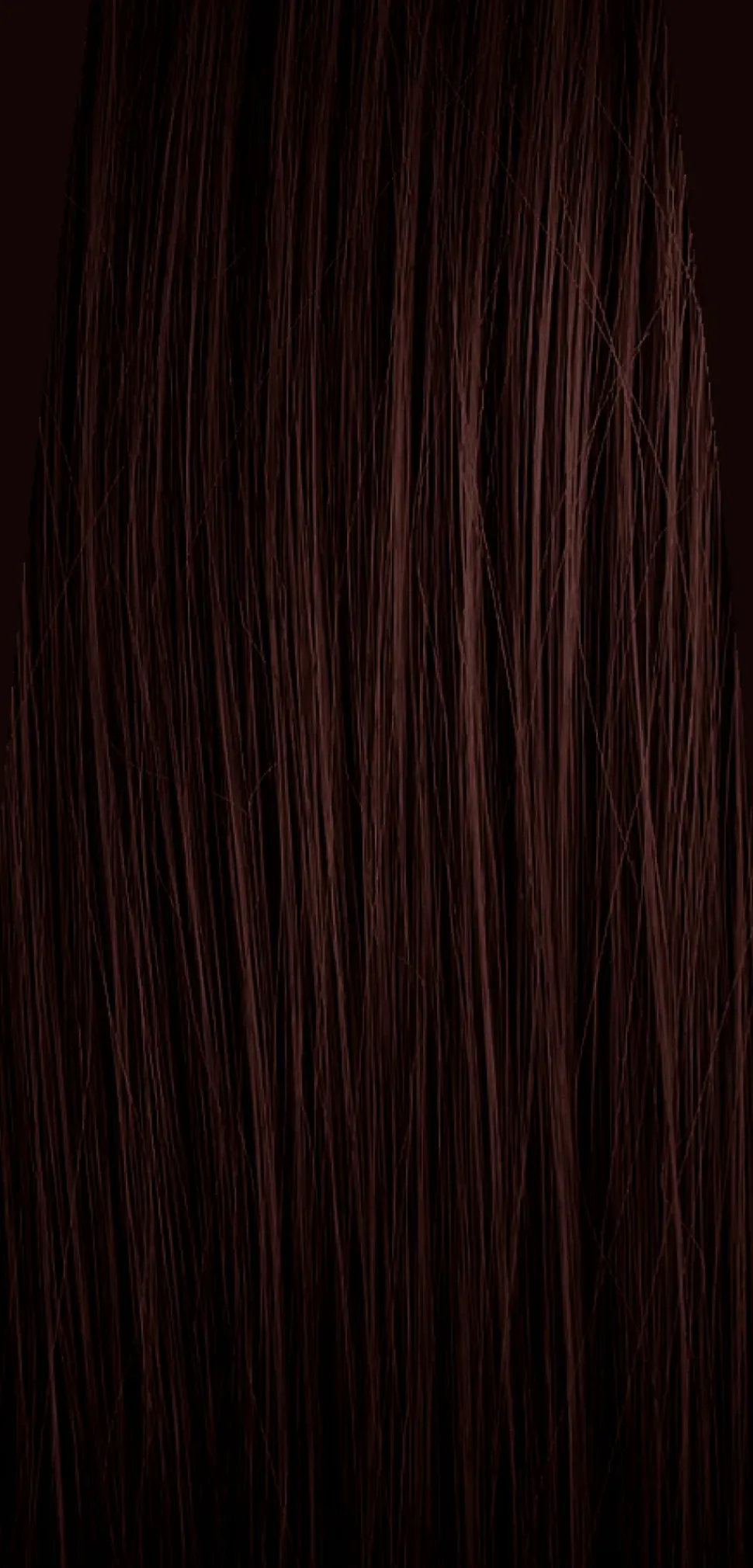 Dusy Color Creations 44.85 Medium Brown Intensive Purple Mahogany - 100 ml