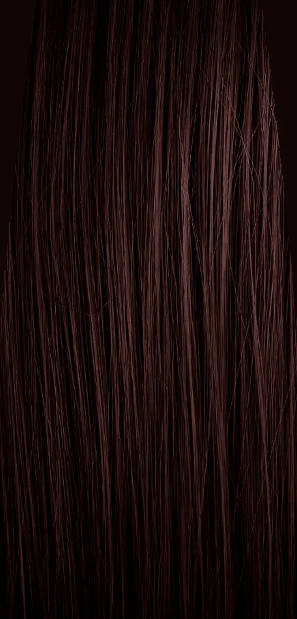 Dusy Color Creations 44.88 Medium Brown Intensive Purple - 100 ml