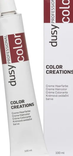 Dusy Color Creations 4.4 Medium Copper Brown - 100 ml (U)