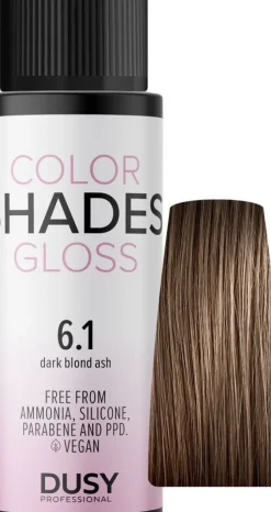 Dusy Color Shades 6.1 Dark Blue Ash 60 ml