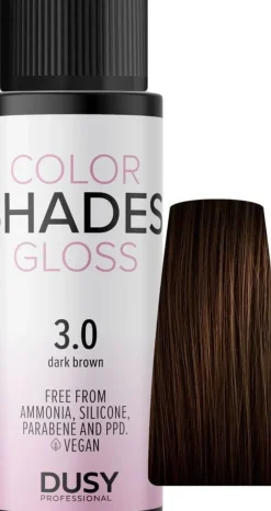 Dusy Color Shades 3.0 Dark Brown 60 ml