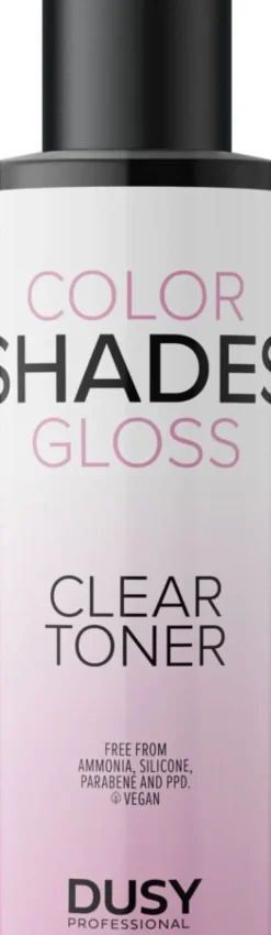 Dusy Color Shades Gloss Clear Toner 250 ml