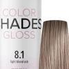 Dusy Color Shades 8.1 Light Blond Ash 60 ml