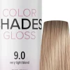 Dusy Color Shades 9.0 Light-Light Blue 60ml