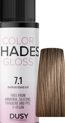Dusy Color Shades 7.1 Medium Blush 60 ml