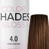 Dusy Color Shades 4.0 Medium Brown 60 ml