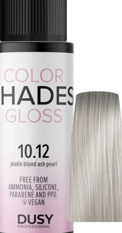 Dusy Color Shades 10.12 Platin Blond Ash Pearl 60 ml