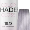 Dusy Color Shades 10.18 Platin Blond Ash Violet 60 ml