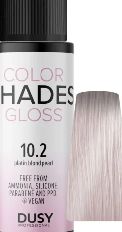 Dusy Color Shades 10.2 Platin Blond Pearl 60 ml