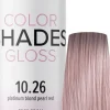 Dusy Color Shades 10.26 Platinum Blond Pearl Red 60 ml