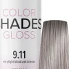 Dusy Color Shades 9.11 Very Light Blond Ash Intense 60 ml