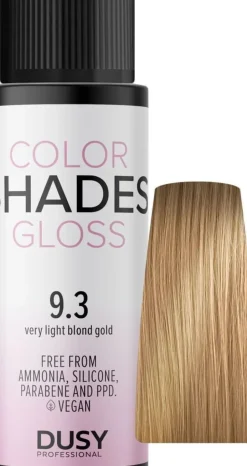 Dusy Color Shades 9.3 Very Light Blond Gold 60 ml
