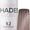Dusy Color Shades 9.2 Very Light Blond Pearl 60 ml