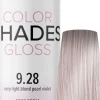 Dusy Color Shades 9.28 Very Light Blond Pearl Violet 60 ml