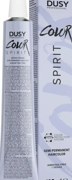 Dusy Color Spirit 1.1 Blue Black - 100 ml