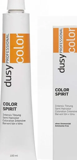 Dusy Color Spirit 1.1 Blue Black - 100 ml (U)