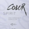 Dusy Color Spirit Color Chart