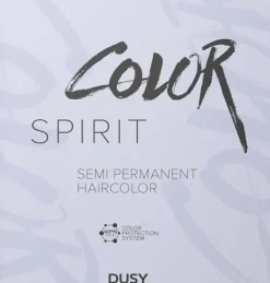 Dusy Color Spirit Color Chart