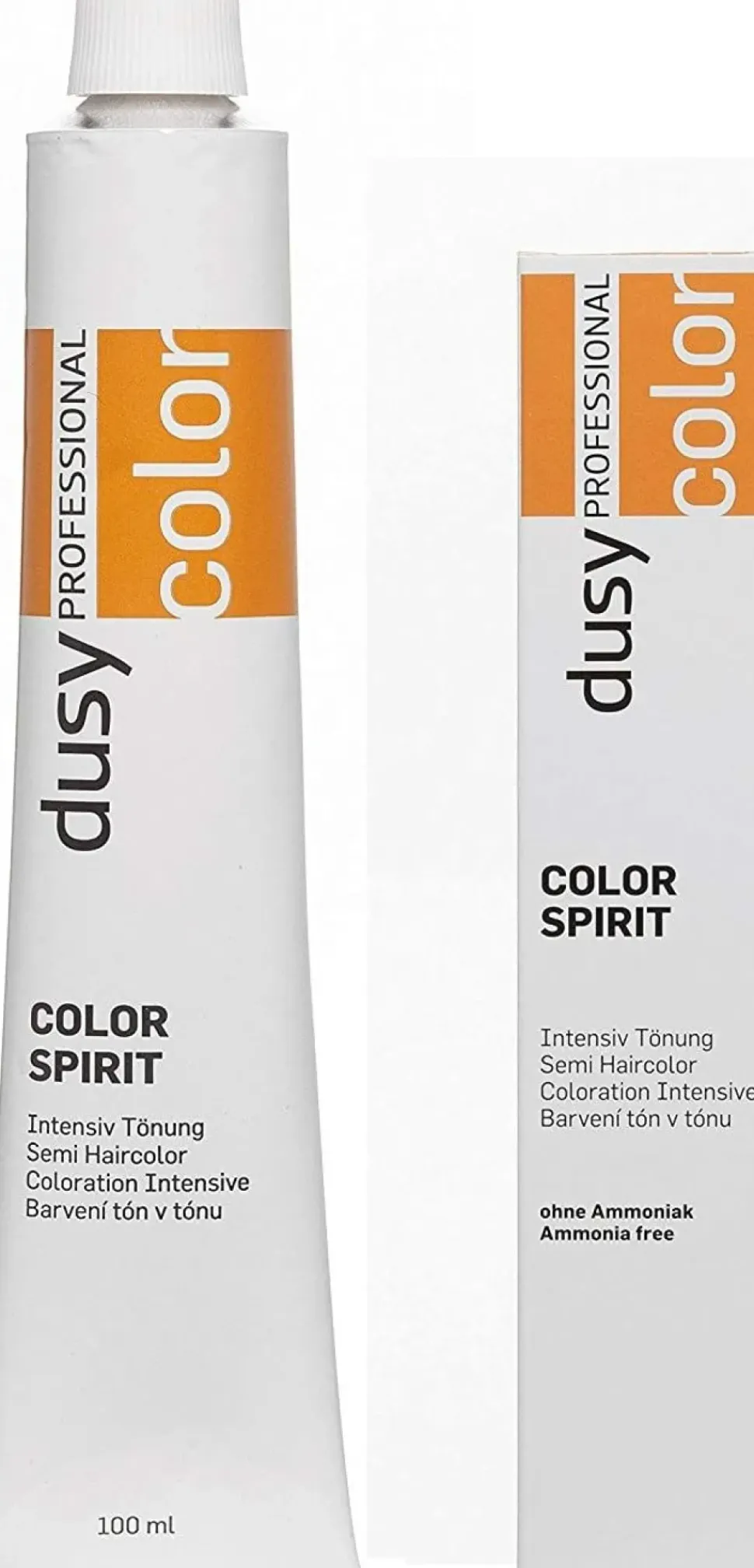 Dusy Color Spirit 77.03 Medium Blonde Intensive Natural Golden - 100 ml