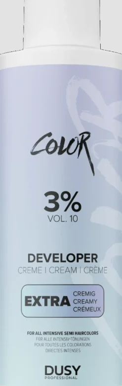 Dusy Cream Oxidant Extra Cremig 3% - 1000 ml