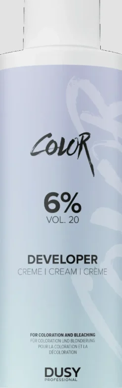 Dusy Cream Oxidant 6% - 1000 ml